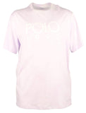 Polo Ralph Lauren Men's Big and Tall Polo 1992 Graphic T Shirt PUR XLT