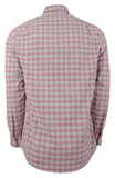 Camisa de manga larga con botones y cuadros intercostales para hombre de Southern Tide, talla pequeña