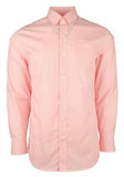 Southern Tide Men's Classic Fit Woven Shirt Shell Pink Small