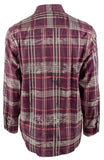 Tommy Bahama Men's Holiday Hula Long Sleeves Shirt RB X-Large