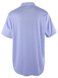 Polo Ralph Lauren Men's Paisley Print Polo Shirt-HB-XXL