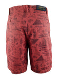 Polo Ralph Lauren Men's Big And Tall Classic Fit Maritime  Canvas Short S 36T