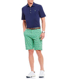 Polo Ralph Lauren Men's Floral Stretch 10" Shorts
