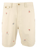 Polo Ralph Lauren Men's Stretch Classic Fit 9 inch Golf Shorts