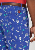 POLO RALPH LAUREN Men's Performance Stretch Hybird Golf Swim Shorts 9" Inseam...