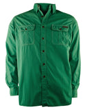 Polo Ralph Lauren Men's Overland Canvas Workshirt Shirt G S