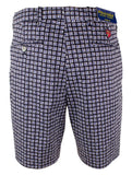 Polo Ralph Lauren Men's Geo Print Classic Fit Golf Shorts