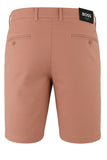 Hugo Boss Men's Slice Slim Fit Shorts Open Pink 34R