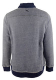 Tommy Bahama Men's Agave Azul Shawl Neck Sweatshirt-I-Medium