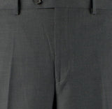 Ralph Lauren Men's Flat Front Cuffed Hem Dress Pants-G-42WX30L