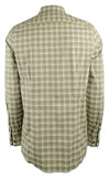 Michael Kors Men's Slim Fit Stretch Long Sleeve Shirt