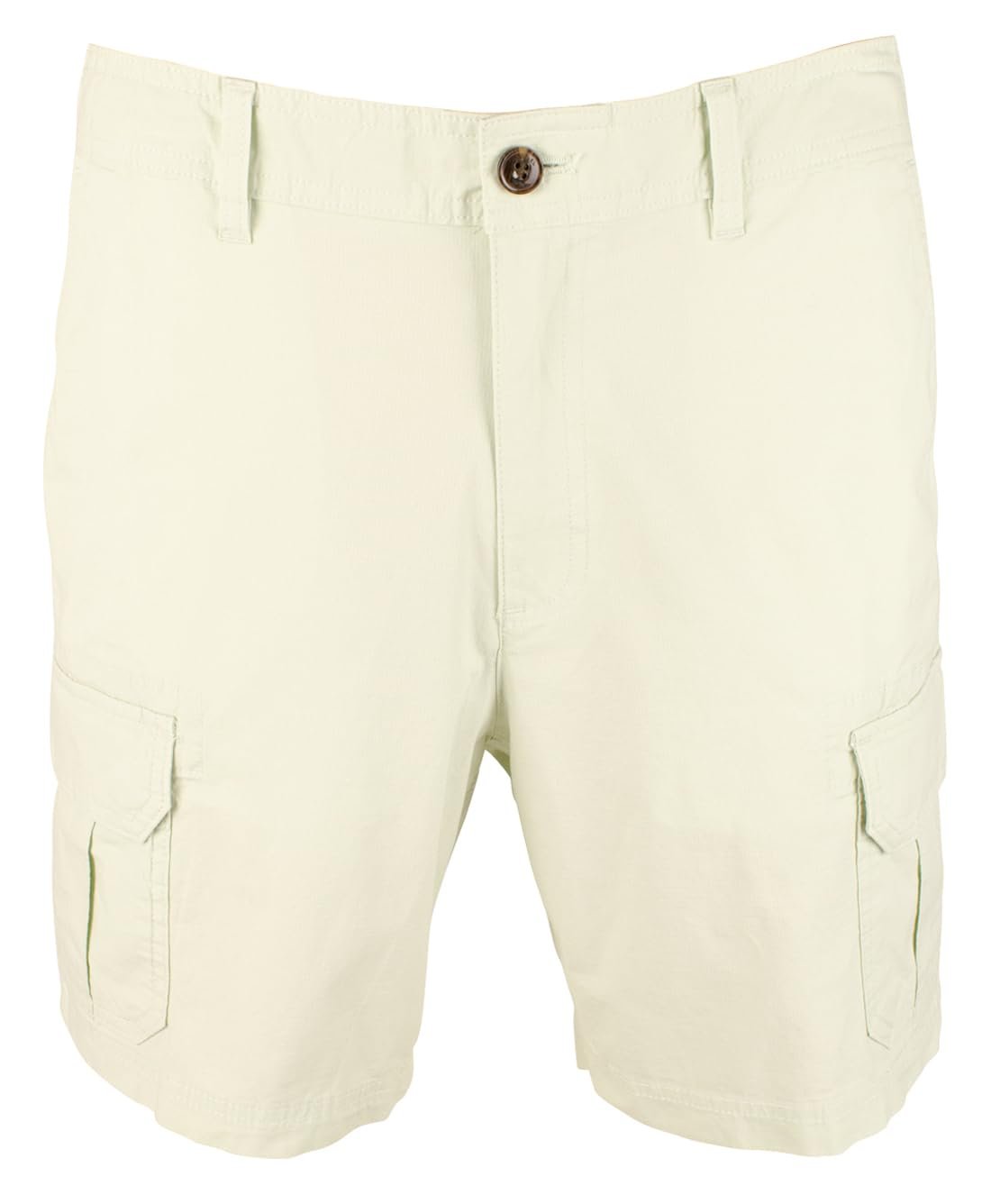 Michael Kors Men's Mid Rise Flat Front Cargo Shorts