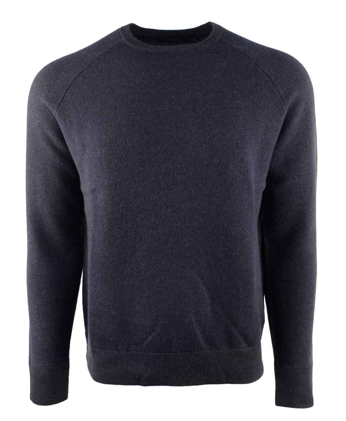 Polo Ralph Lauren Men's Merino Wool Crewneck Sweater NT S