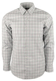 Hugo Boss Men's Enzo Regular Fit Easy Iron Long Sleeves Shirt MG 15 (32/33)