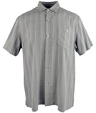 Tommy Bahama Men's Zaldera Silk Camp Short Sleeve Shirt-S-S