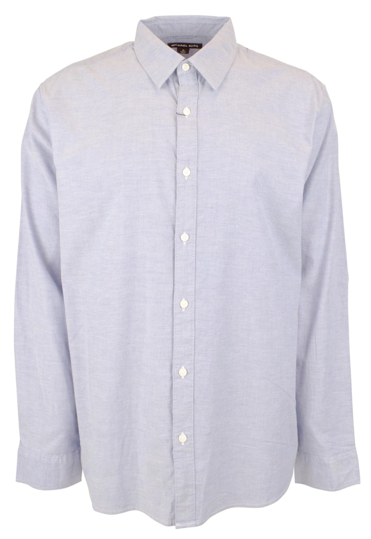 Michael Kors Men's Resort 23 Stretch Button Front Shirts