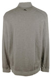 Men's Big & Tall Flip Coast Half-Zip Reversible Pullover...