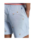 Polo Ralph Lauren Men's 6 Inch Polo Prepster Oxford Shorts