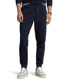 Polo Ralph Lauren Men's Logo Double Knit Jogger Pant Navy XXL