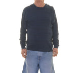Polo Ralph Lauren Men's Buttoned-shoulder Long Sleeve Sweater