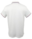 Michael Kors Men's Mesh Lightweight Polo Shirt W XXL