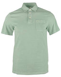 Southern Tide Men's Micro Stripe Island Short Sleeve Polo GG S