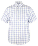 Southern Tide Men's Proclamation Buffalo Check SS Shirt