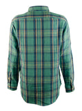Polo Ralph Lauren Women's Relaxed Fit Twill Long Sleeve Shirt