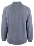 Tommy Bahama Men's Palm Canyon Flip Snap Reversible Sweatshirt-BB-XLarge