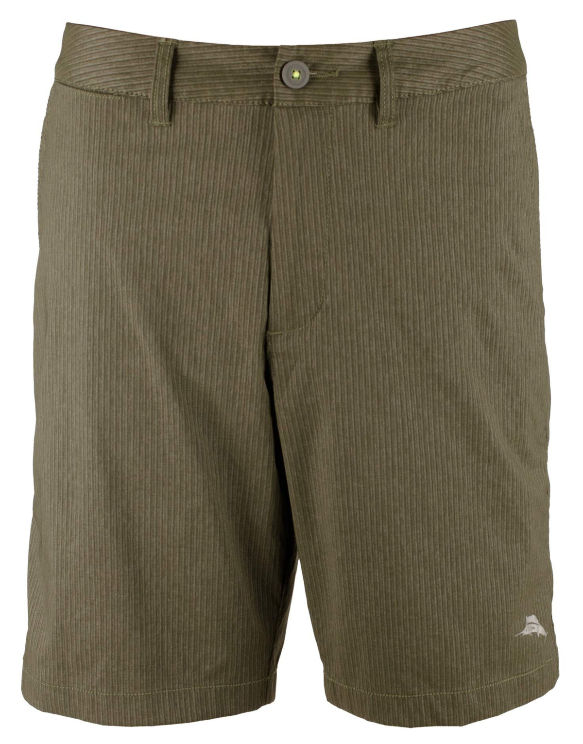 Tommy Bahama Island Active Cayman Isles Stripe Stretch Hybrid Board Shorts-FG-32