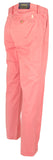 Polo Ralph Lauren Men's Stretch Straight Fit Chino Pants Rd 35x32 Pale Red