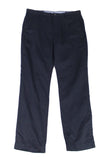 Polo Ralph Lauren Mens Straight Fit Linen Blend Trouser Pants Navy 34/32