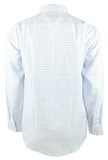 Hugo Boss Men's Enzo Regular Fit Long Sleeves Shirt