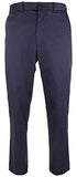 Men's Tailored Fit Pants-N-32WX32L Navy