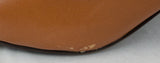 Customer Return Ralph Lauren Women's Harper Classic Pumps Leather Dress Shoes-Brown-9.5B