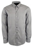 Hugo Boss Men's Sharp Fit Cotton Printed Casual Shirt