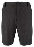 Tommy Bahama Erkek Büyük ve Uzun IslandZone Chip Shot 10" Kısa 52 RG Siyah