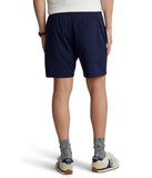 Polo Ralph Lauren Men's  6" Logo Jersey Shorts Cruise