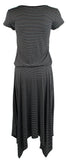 Lauren Ralph Lauren Women's Jersey Handkerchief Dress
