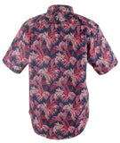 Tommy Bahama Men's Big & Tall Frenda Fronds Camp Shirt