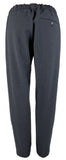 Theory Women's Seersucker Checkered Drawstring Pants Small