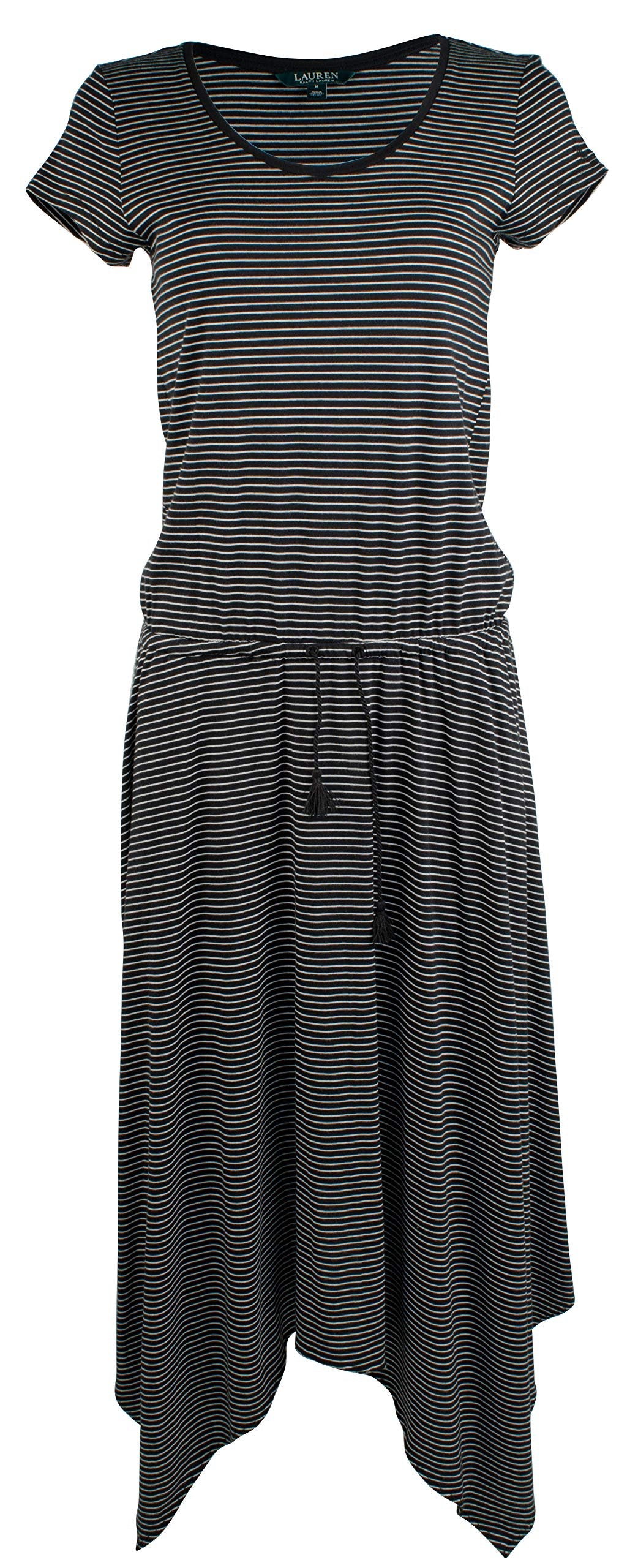 Lauren Ralph Lauren Women's Jersey Handkerchief Dress