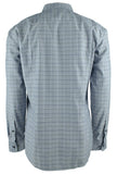 Hugo Boss Men's Ronni Slim Fit Long Sleeve Shirt OGrn XXL