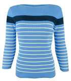 Lauren Ralph Lauren Women's Plus Size Boatneck Sweater