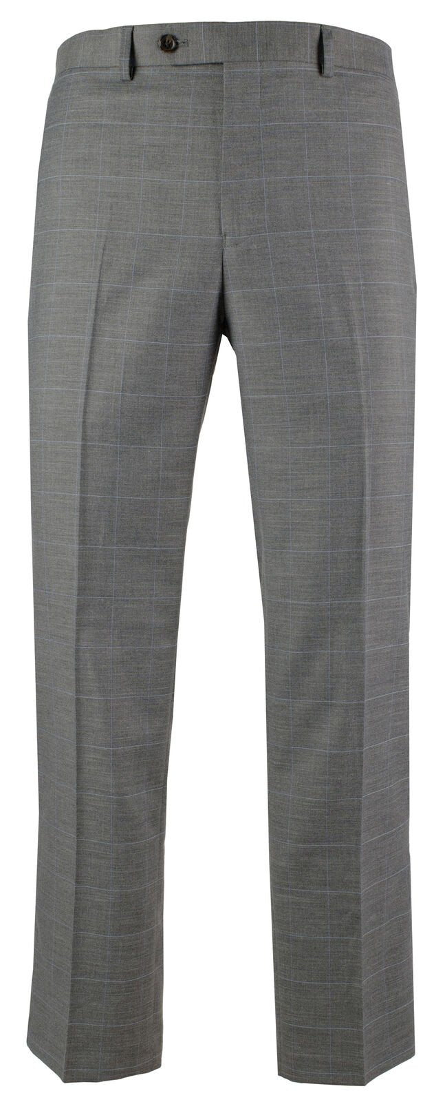 Customer Return Ralph Lauren Men's Comfort Flex Flat Front Slim Fit Dress