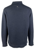 Tommy Bahama Men's Flipshore Half Zip Reversible Pullover Shirt OD Small