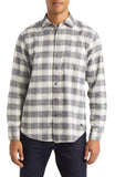 Camisa de manga larga Tommy Bahama Canyon Beach Rancho para hombre, talla grande y alta, Continental 2XB