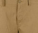 Polo Ralph Lauren Men's Straight Fit Maritime Flat Front Shorts Beige 40