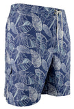 Tommy Bahama Men's Big & Tall Baja Bonita Cove 9-Inch Boardshorts 4XLB, Bering Blue