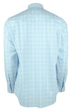 Camisa de manga larga con botones y corte regular Roadstead para hombre de Southern Tide, color azul cielo, talla pequeña